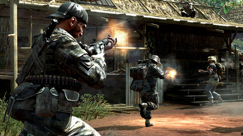 Illustration for article titled Frankenreview: Call Of Duty: Black Ops